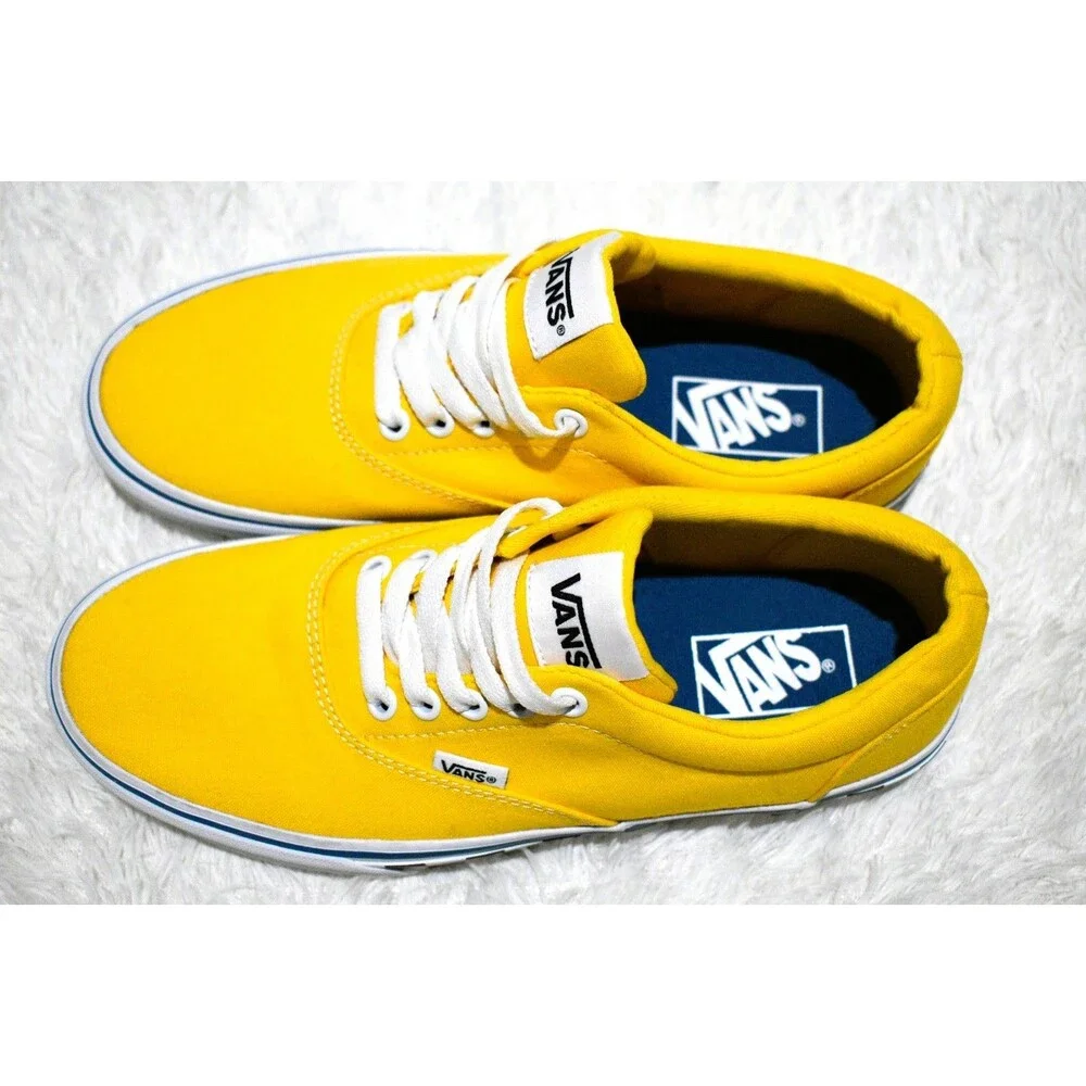 Vans stand out